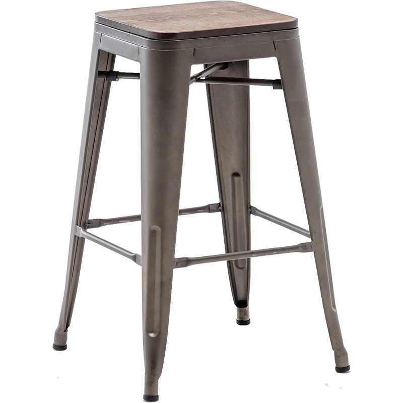 Williston Hartung Counter and Bar Stool & Reviews Wayfair